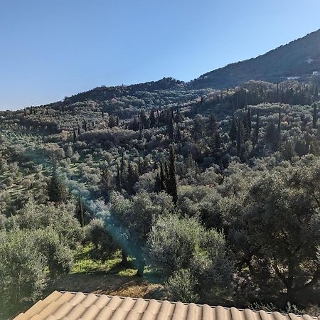 Villa Eleonas Strongyli  Kültér fotó