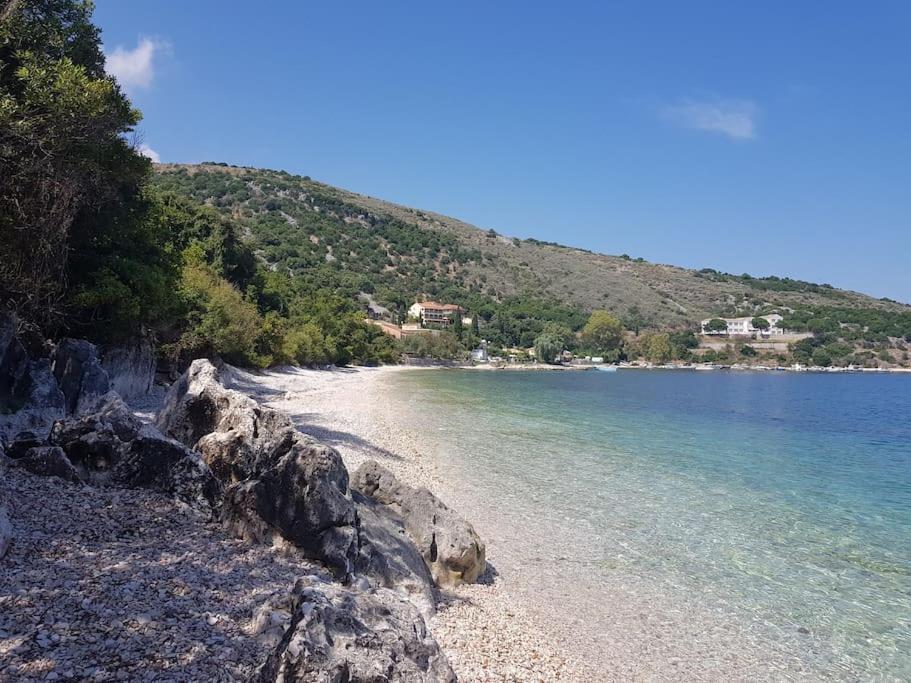 Villa Eleonas Strongyli  Kültér fotó