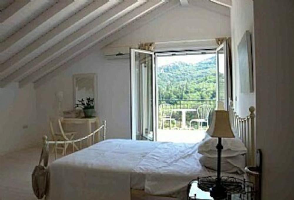 Villa Eleonas Strongyli  Kültér fotó