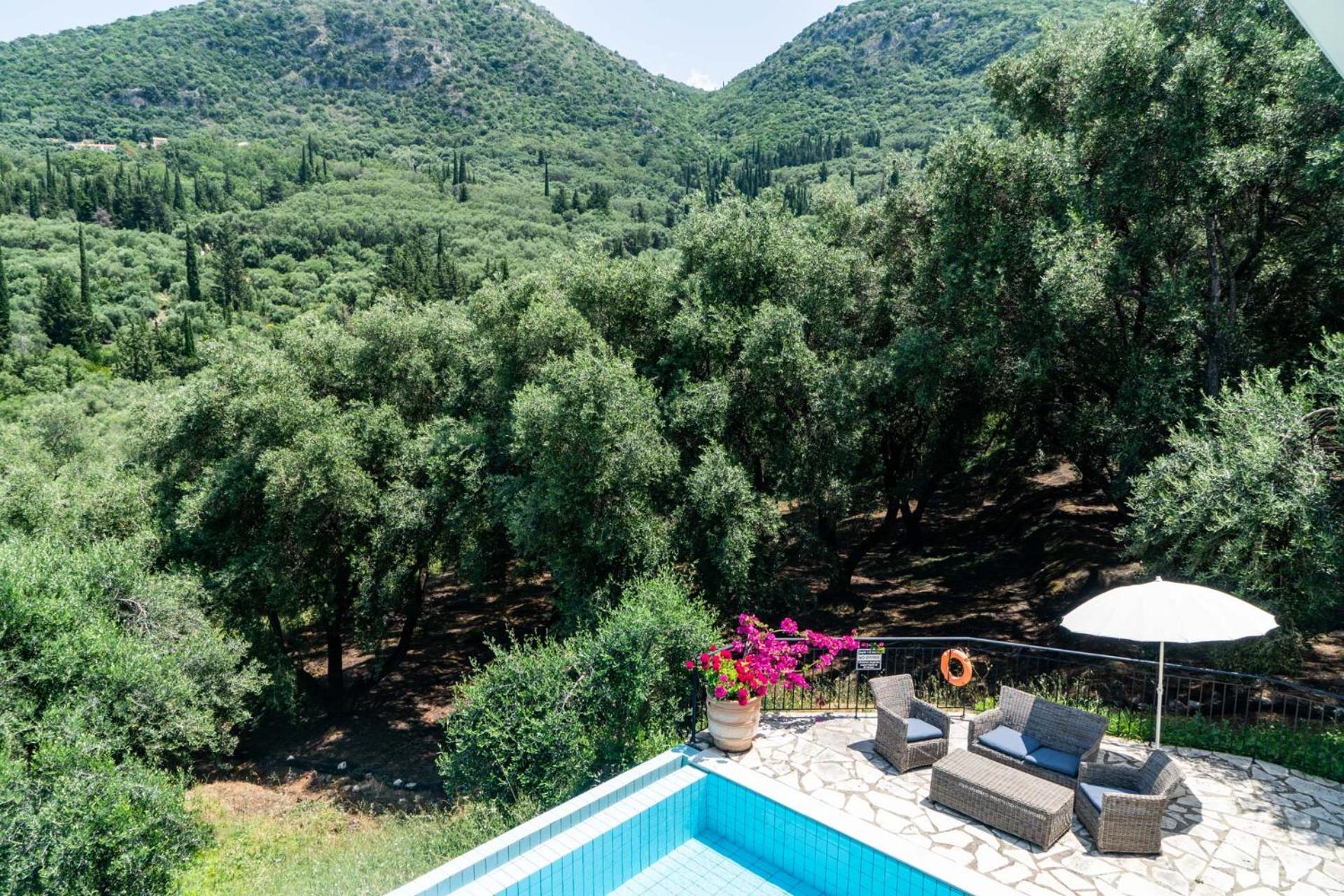 Villa Eleonas Strongyli  Kültér fotó