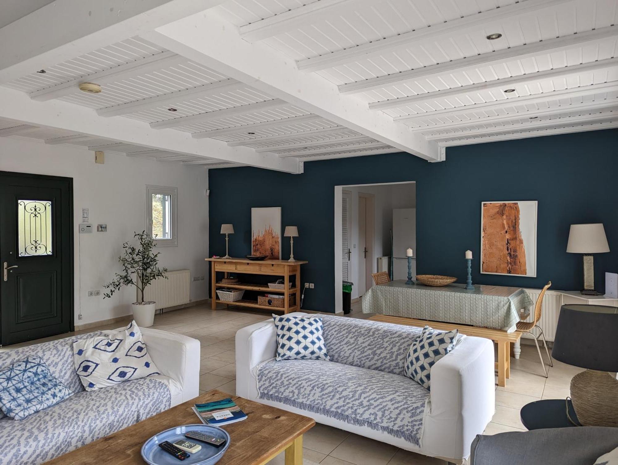 Villa Eleonas Strongyli  Kültér fotó