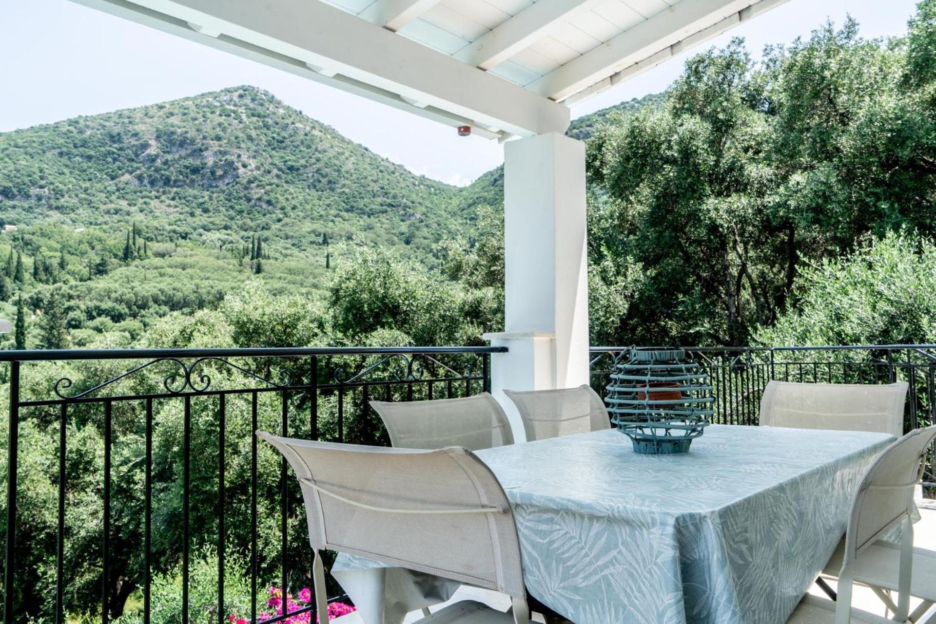 Villa Eleonas Strongyli  Kültér fotó