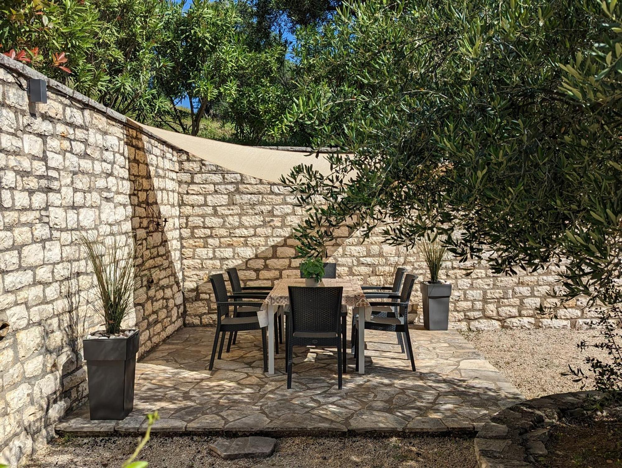 Villa Eleonas Strongyli  Kültér fotó