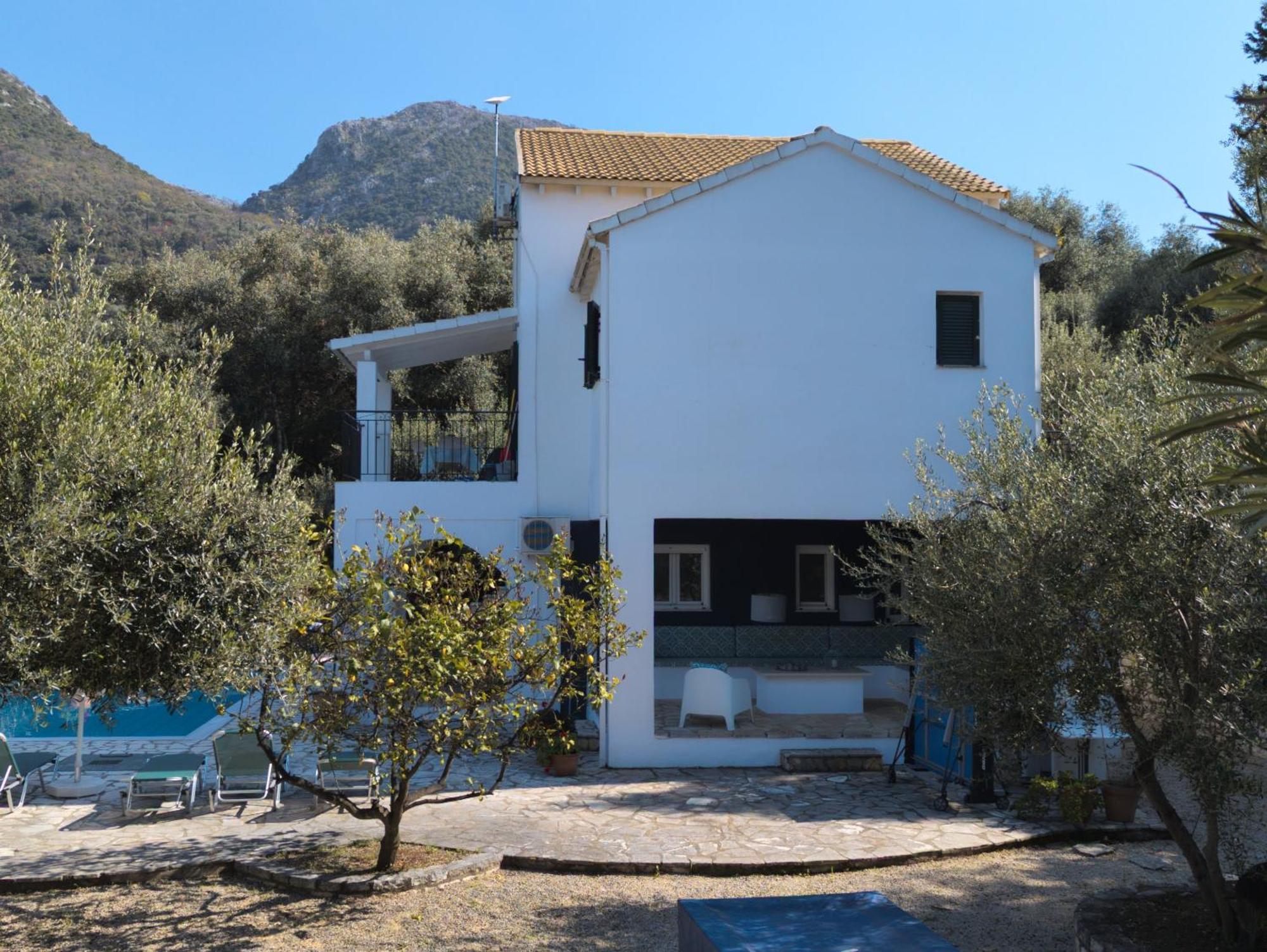 Villa Eleonas Strongyli  Szoba fotó